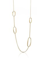 Necklace Mediterraneo Woman Style in Silver PC21DC01 - PC21DC01